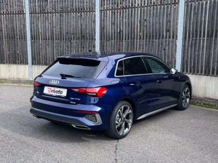 Audi A3 Sportback S line