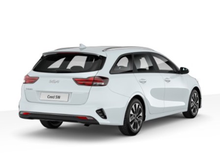 KIA Ceed Sportswagon Spin