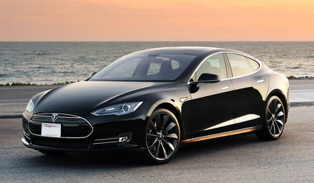 Tesla Model S (08/2013 - 04/2016) 310kW, 310 kW, Elektrický, Automatická převodovka