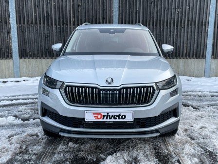 Škoda Kodiaq (od 11/2021) Style