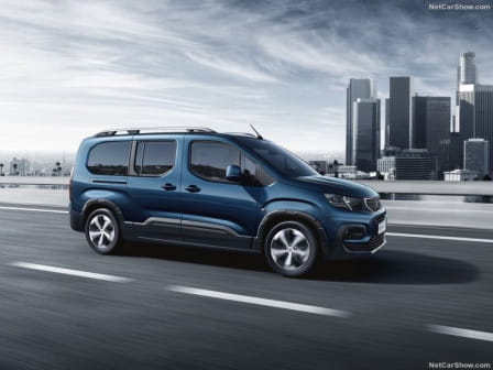 Peugeot Rifter