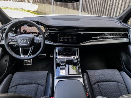 Audi Q7 (od 09/2019) S line