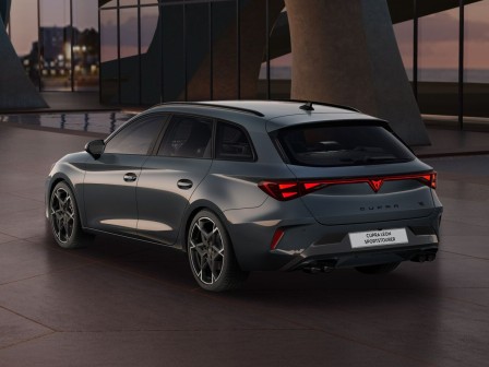 Cupra Leon Sportstourer VZ