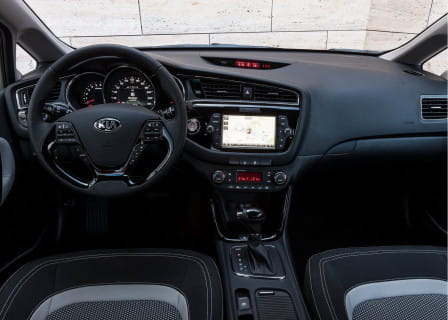 KIA cee´d