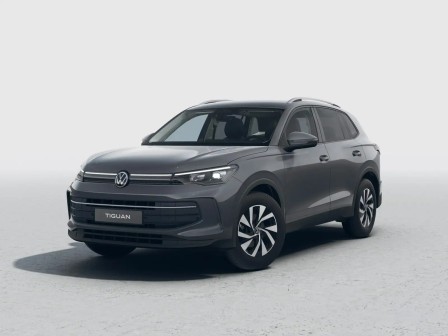 Volkswagen Tiguan People