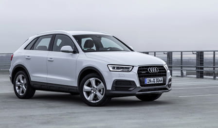 Audi Q3 2.0 TDI sport