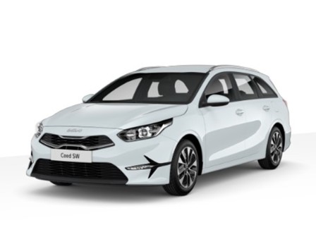 KIA Ceed Sportswagon Spin