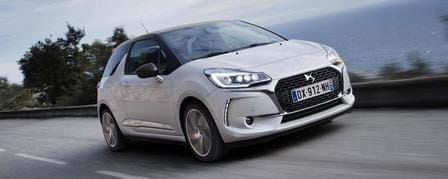 DS Automobiles DS 3 (od 02/2016) 1.2, 60 kW, Benzinový