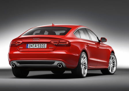 Audi A5 Sportback 2.0 TDI quattro S tronic