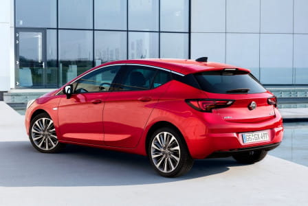 Opel Astra 1.6 CDTI Fleet Edition