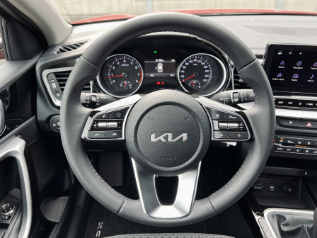 KIA XCeed (od 09/2019) Exclusive