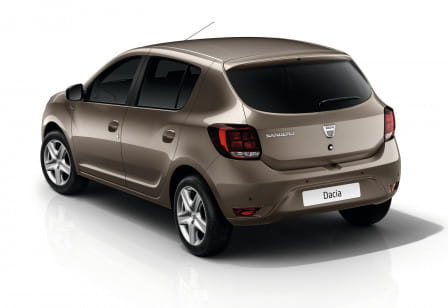 Dacia Sandero