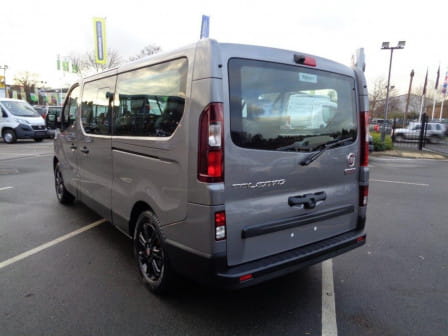 Fiat Talento (296) Kombi