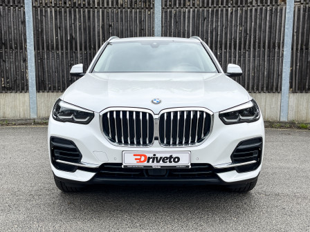 BMW X5 xDrive40i