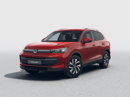 Volkswagen Tiguan People