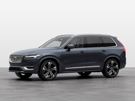 Volvo XC90 Plus Bright