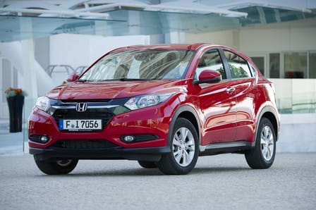 Honda HR-V 1.6 i-DTEC Executive