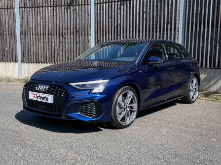 Audi A3 Sportback S line