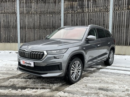 Škoda Kodiaq L&K