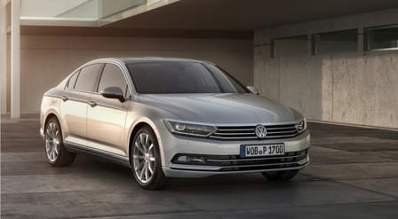 Volkswagen Passat Sedan (od 10/2014) 1.4 BMT, 92 kW, Benzinový, Automatická převodovka