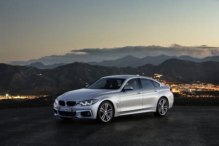 BMW 435d Gran Coupé M Sport xDrive Steptronic