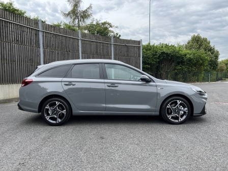 Hyundai i30 Kombi N Line