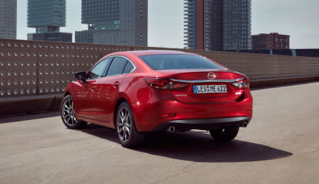 Mazda 6 SKYACTIV-G 145 i-ELOOP Attraction