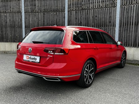 Volkswagen Passat Variant (od 08/2019) Elegance