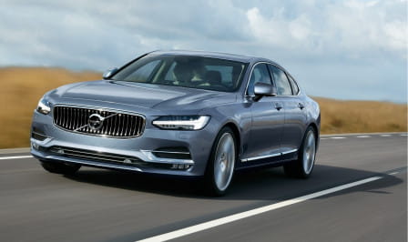 Volvo S90 (od 07/2016) 2.0 D5, 173 kW, Naftový, 4x4, Automatická převodovka