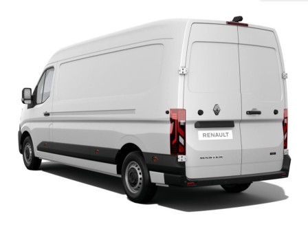 Renault Master Extra