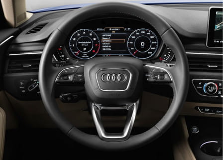 Audi A4 Sedan (od 11/2015) 2.0 TDI, 140 kW, Naftový, 4x4, Automatická převodovka