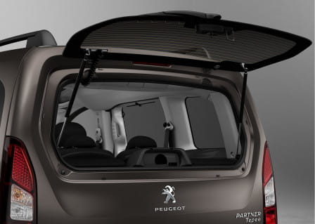 Peugeot Partner Tepee BlueHDi 100 Stop&Start Active