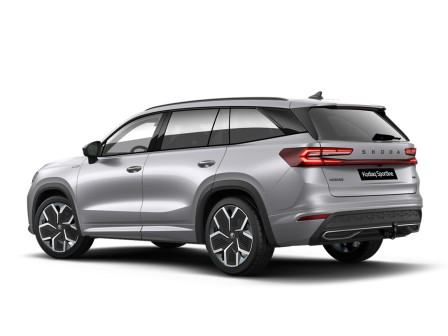 Škoda Kodiaq II Sportline