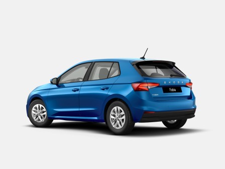 Škoda Fabia 130 Let
