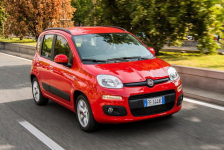 Fiat Panda (od 03/2012) 1.2 8V, 51 kW, Benzinový