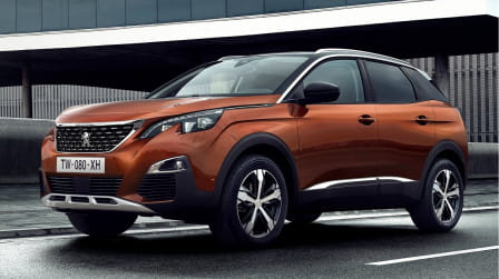 Peugeot 3008 (od 10/2016) 1.2, 96 kW, Benzinový, Automatická převodovka