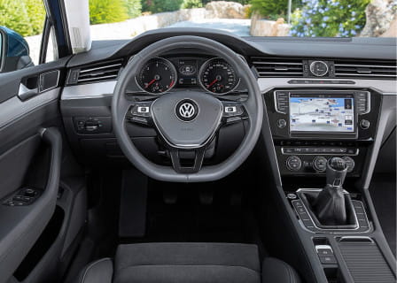 Volkswagen Passat Sedan (od 10/2014) 2.0 TDI BMT, 110 kW, Naftový, Automatická převodovka