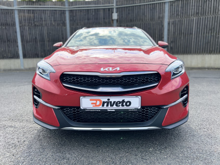 KIA XCeed (od 09/2019) Exclusive