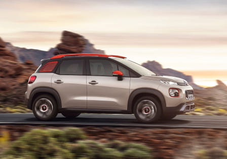 Citroën C3 Aircross