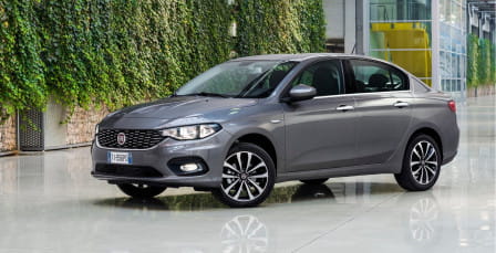 Fiat Tipo Liftback (od 02/2016) 1.0 FireFly, 74kW, Manuální převodovka