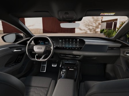 Audi A6 Avant e-tron S Line