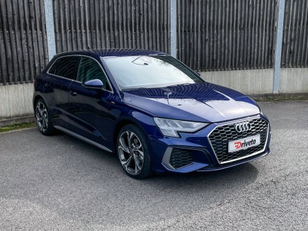 Audi A3 Sportback S line