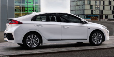 Hyundai IONIQ (AE) Hybrid