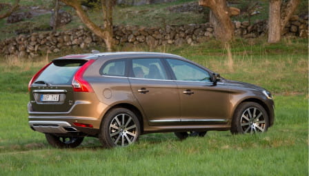 Volvo XC60 D4 Kinetic AWD Geartronic