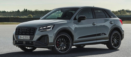 Audi Q2 (od 10/2020)