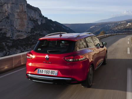 Renault Clio Grandtour ENERGY TCe 120 Intens