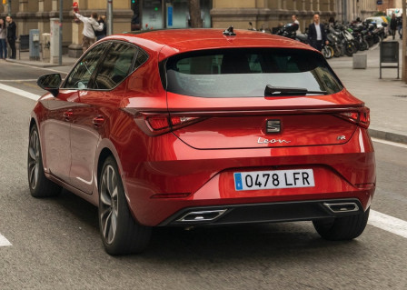 SEAT Leon