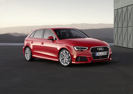 Audi A3 Sportback 1.4 TFSI cod ultra design S tronic