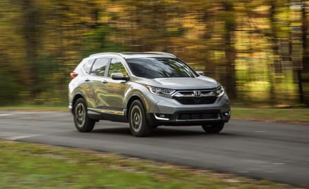 Honda CR-V (03/2015 - 09/2018) 2.0, 114 kW, Benzinový, 4x4