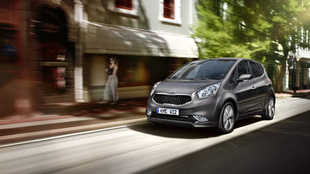 KIA Venga (od 01/2015)